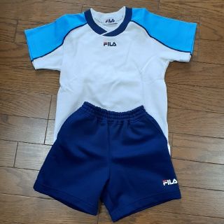 フィラ(FILA)のナヤ子様専用　FILA　体操着　上下セット　110(その他)