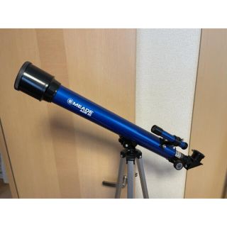 天体望遠鏡　MEADE AZM50