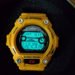 G-SHOCK ジーショック 腕時計 GW-7900CD-9ER