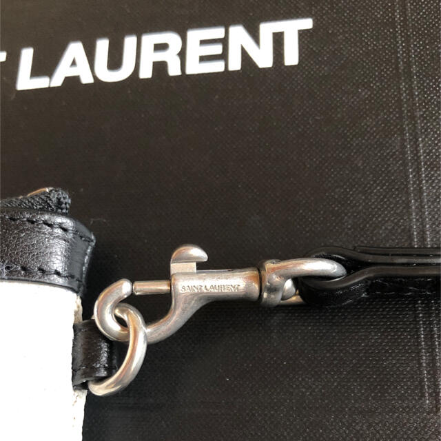 【未使用】SAINT LAURENT クラッチバッグ  リヴゴーシュ 4