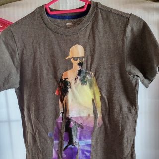 OLDNAVY（ｽｹｰﾀｰ） Msize（８）子ども用(Tシャツ/カットソー(半袖/袖なし))