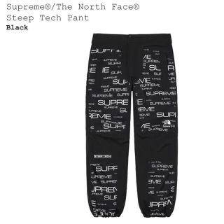 シュプリーム(Supreme)のSupreme®/The North Face® Steep Tech Pant(その他)