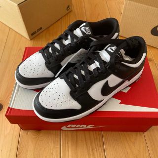 ナイキ(NIKE)のNIKE DUNK LOW DD1503-101 25.5センチ(スニーカー)