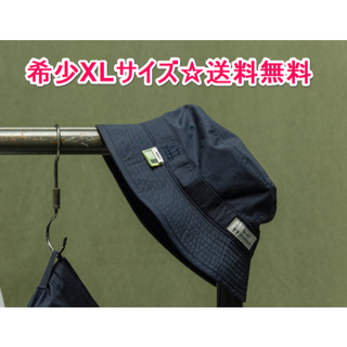 ダブルタップス(W)taps)のXL☆BUCKET / HAT /  A.H. SSZ(ハット)