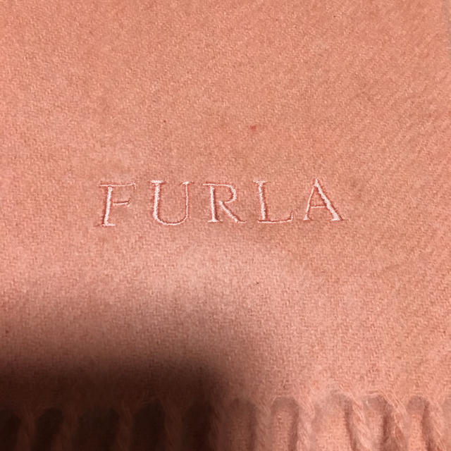 Furla(フルラ)の【FURLA】カシミヤ100% マフラー レディースのファッション小物(マフラー/ショール)の商品写真