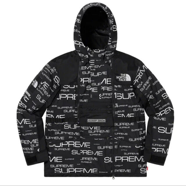 Supreme(シュプリーム)のSupreme TNF Steep Tech Apogee Jacket M メンズのジャケット/アウター(マウンテンパーカー)の商品写真