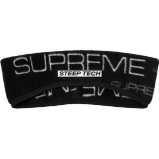 シュプリーム(Supreme)のSupreme The North Face Tech Headband 黒(その他)