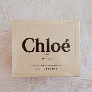 クロエ(Chloe)の新品未開封 Chloe クロエ オードパルファム EDP 30ml(香水(女性用))