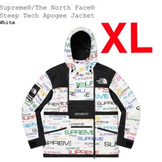 シュプリーム(Supreme)のSupreme The North Face Steep Tech Apogee(マウンテンパーカー)