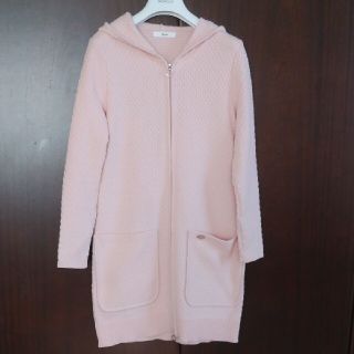 ルネ rene パーカー　ピンク　新品保管