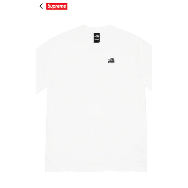 Supreme/The North Face Mountains Tee M