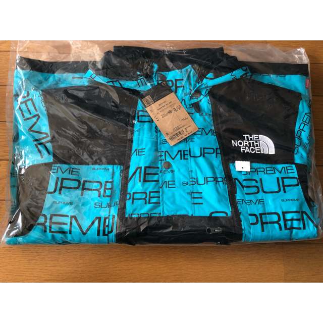 M Supreme The North Face Apogee Jacket 1