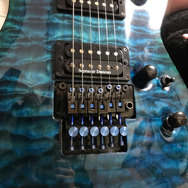 ESP(イーエスピー)のESP HORIZON CUSTOM 楽器のギター(エレキギター)の商品写真