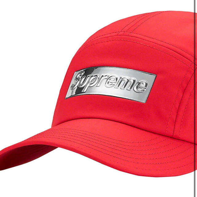 supreme mirror camp cap