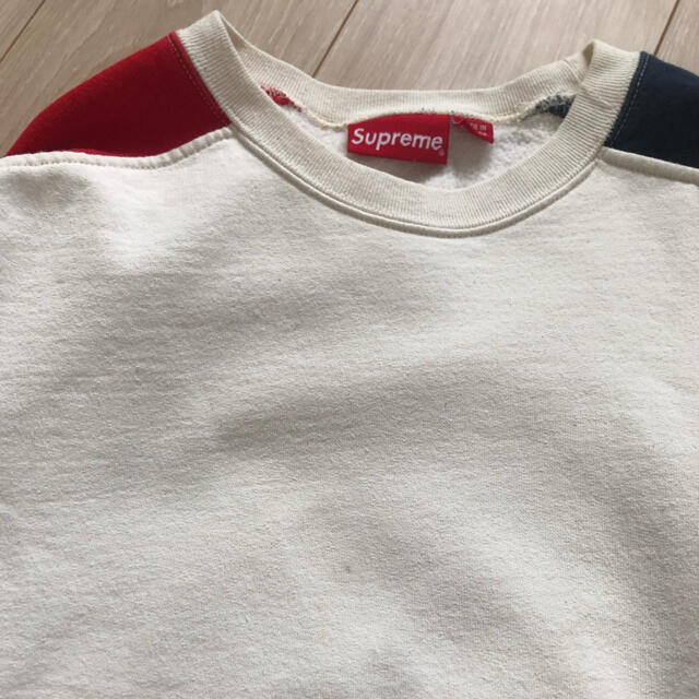 【送料込】Supreme Formula Crewneck Natural S