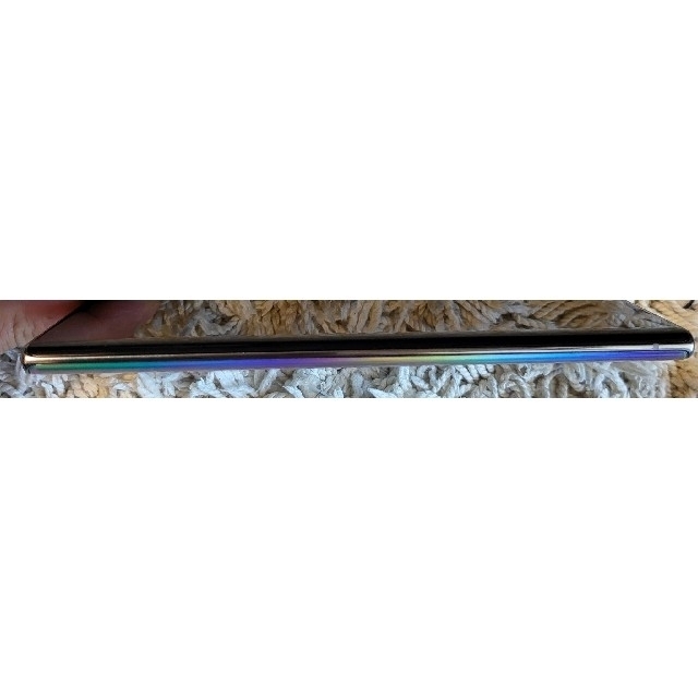 Galaxy Note10+ 本体 GalaxyBuds　セット　美品