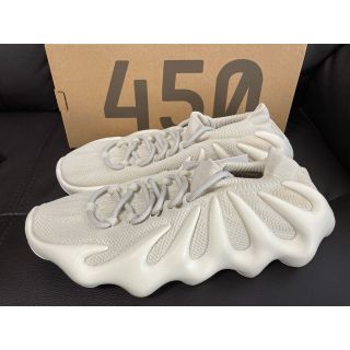 ナイキ(NIKE)のADIDAS YEEZY 450 "CLOUD WHITE"(スニーカー)