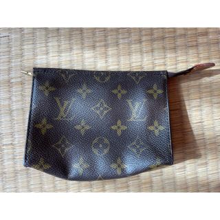 ルイヴィトン(LOUIS VUITTON)のルイヴィトン　ポーチ(ポーチ)