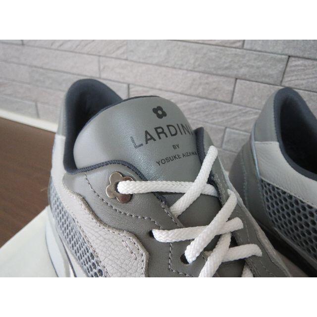 BEAMS(ビームス)の【新品】LARDINI ラルディーニ スニーカー ロブ様専用 メンズの靴/シューズ(スニーカー)の商品写真