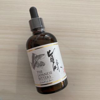 ジャパニーズ　ビターズ　旨味33%100ml 2本(その他)