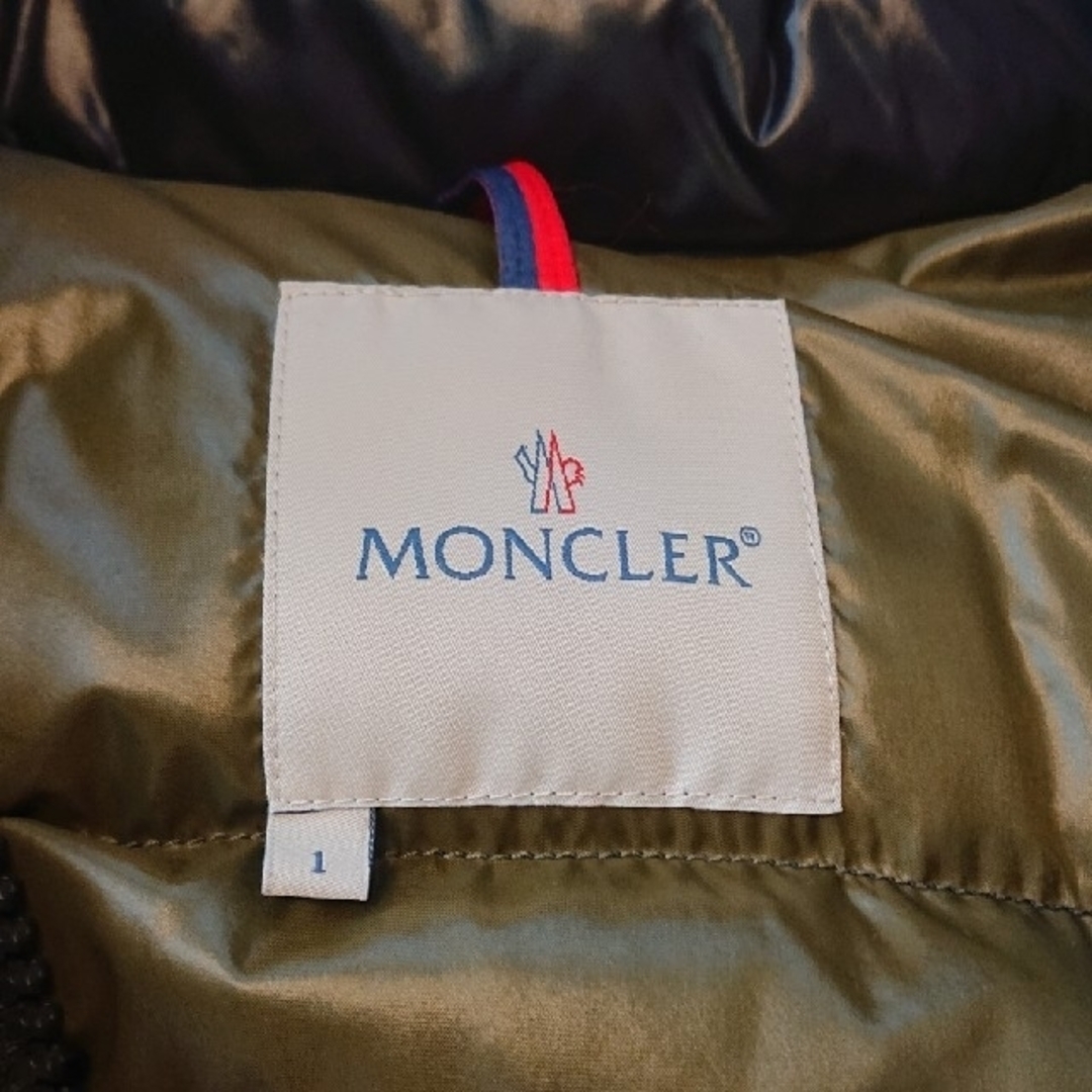 MONCLER(モンクレール)のMONCLER  Everest(エベレスト) メンズのジャケット/アウター(ダウンジャケット)の商品写真