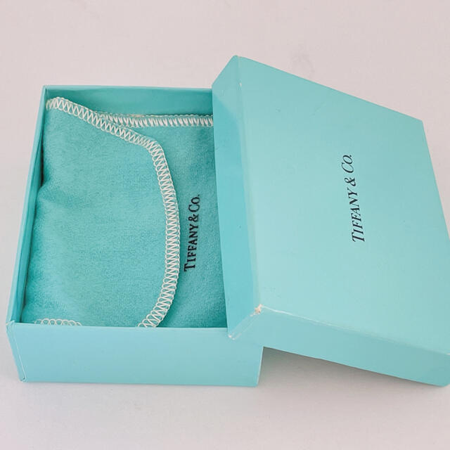 Tiffany & Co.(ティファニー)の希少TIFFANY&Co. ティファニーロザリオクロス十字架ネックレス レディースのアクセサリー(ネックレス)の商品写真