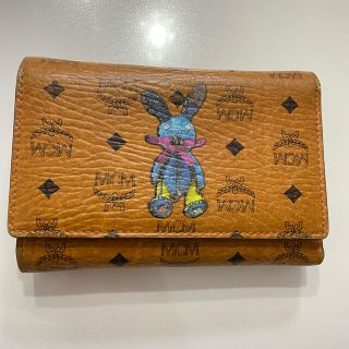 エムシーエム(MCM)のMCM エムシーエム 三つ折り財布(財布)