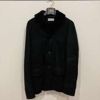 サンローラン(Saint Laurent)のSAINT LAURENT PARIS（サンローランパリ）あぶりごさん取り置き(レザージャケット)