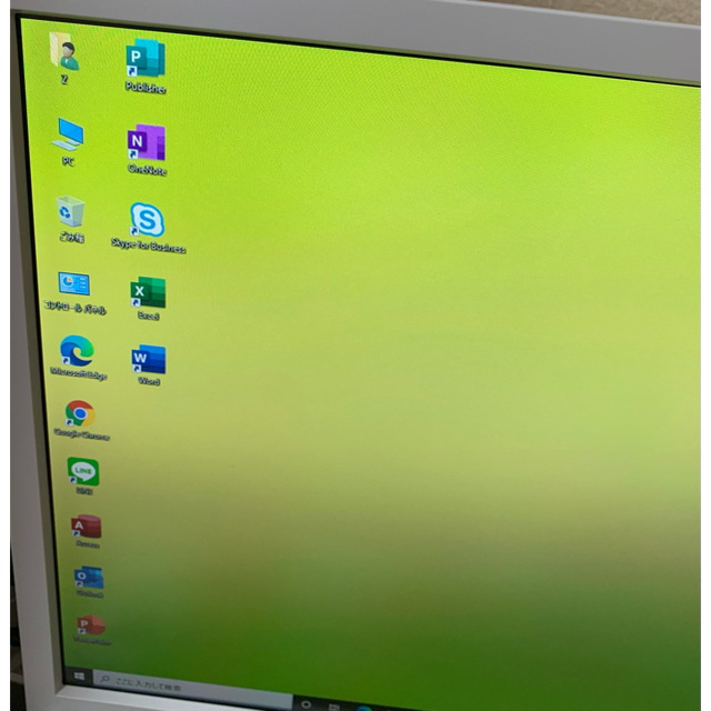 Microsoft　Surface pro4  1724 画面割れ