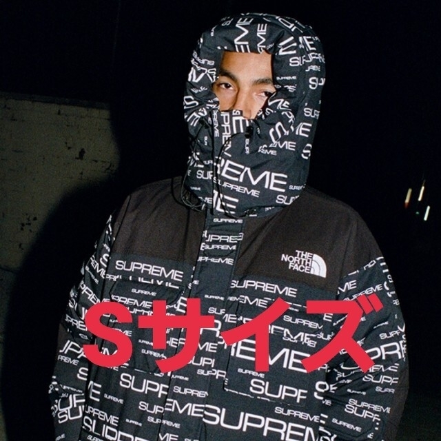 Supreme×TNF☆700-Fill Down Parkaシュプノース