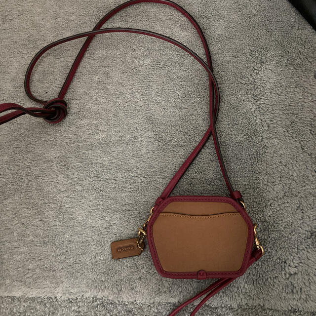 COACH(コーチ)のcoach コインケース レディースのファッション小物(コインケース)の商品写真