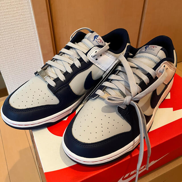 Nike dunk low rétro nba ダンクレトロ 27.5