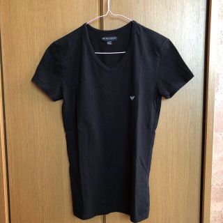 エンポリオアルマーニ(Emporio Armani)のアルマーニ　Tシャツ(Tシャツ/カットソー(半袖/袖なし))