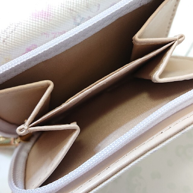 レディース 折り畳み財布 レディースのファッション小物(財布)の商品写真