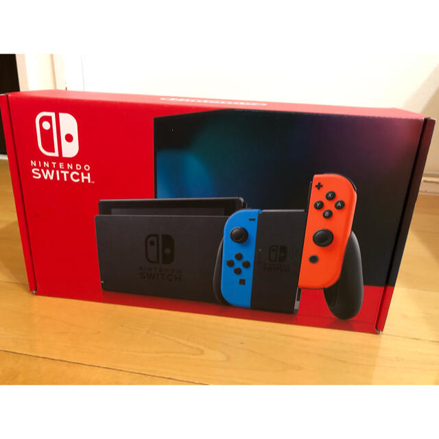 任天堂Nintendo Switch NINTENDO SWITCH