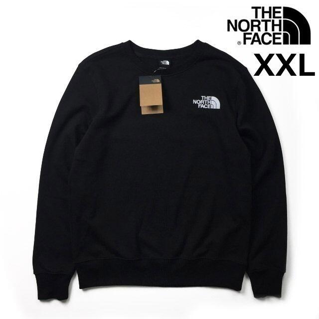 最大93%OFFクーポン THE NORTH FACE 黒 スウェット トレーナー
