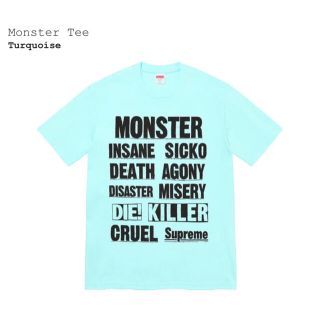 シュプリーム(Supreme)のステッカー、ノベルティ付❗️ シュプリーム  Tシャツ(Tシャツ/カットソー(半袖/袖なし))