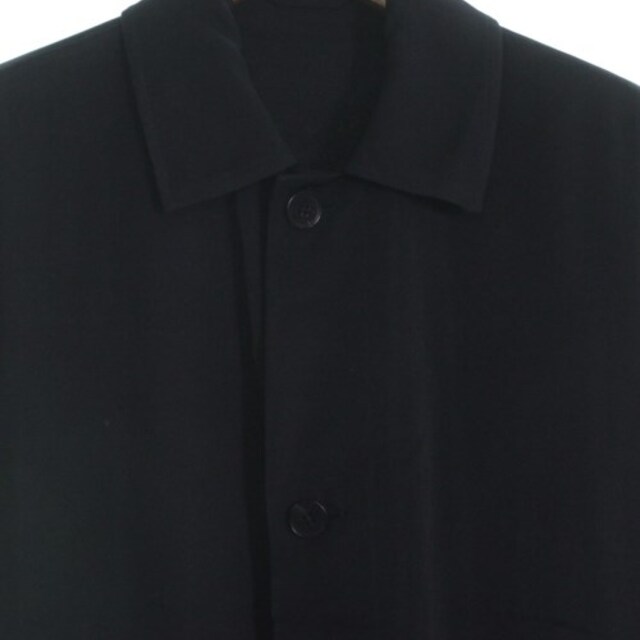 JIL SANDER ステンカラーコート メンズ