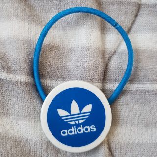 アディダス(adidas)のadidasヘアゴム(ヘアゴム/シュシュ)