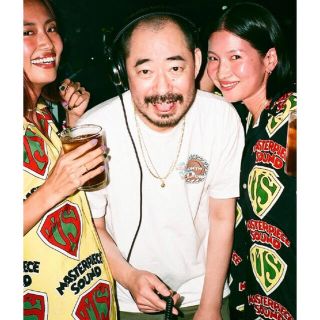 WACKO MARIA MASTERPIECE SOUND L 即完 野村訓市