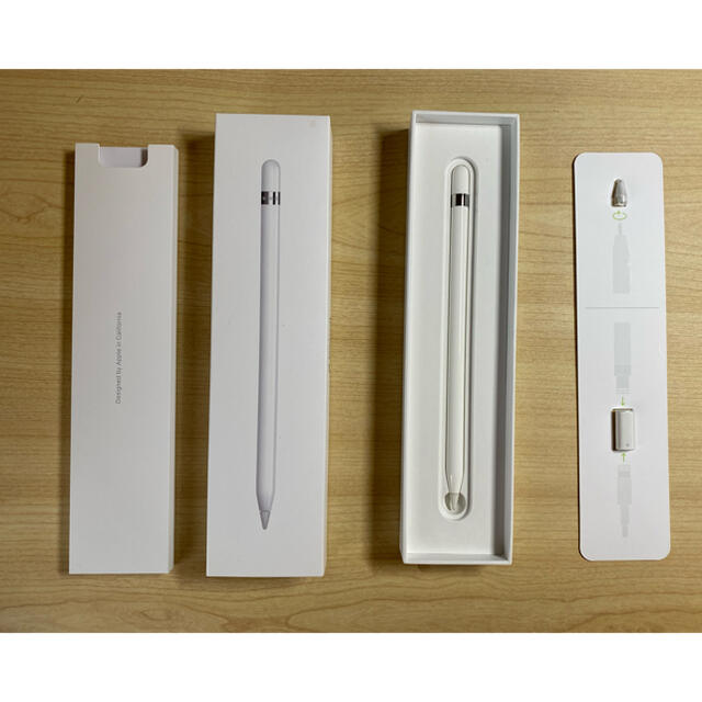 Apple(アップル)のApple Pencil 第1世代 スマホ/家電/カメラのPC/タブレット(その他)の商品写真