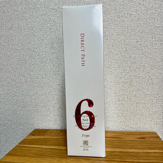 新政　No.6 X-type  ダイレクトパス(日本酒)