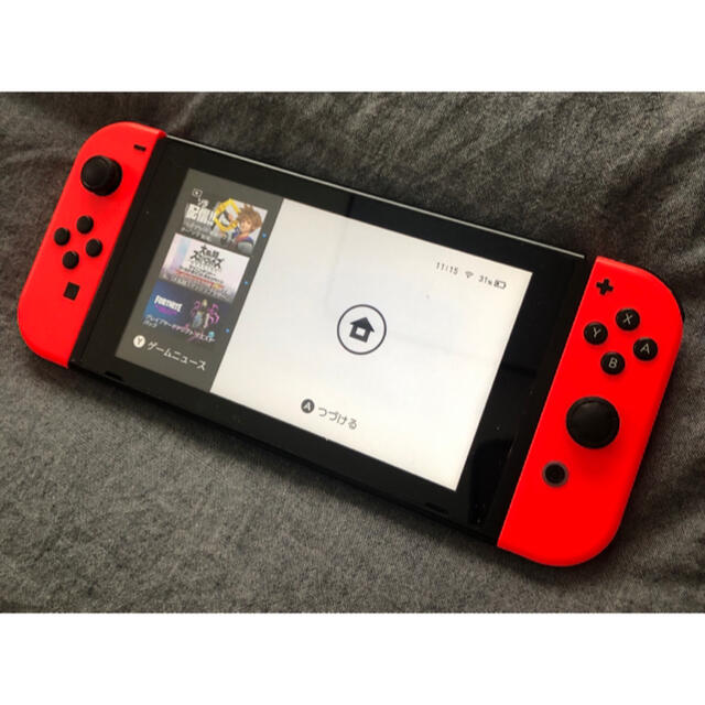 Nintendo Switch(ニンテンドースイッチ)のNintendo switch ジャンク品 難あり バラ売り不可 エンタメ/ホビーのゲームソフト/ゲーム機本体(家庭用ゲーム機本体)の商品写真