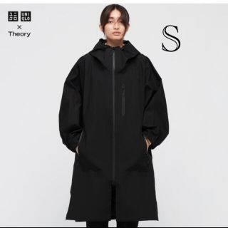 ユニクロ(UNIQLO)の【UNIQLO × Theory】ブロックテックコートＳ(ロングコート)