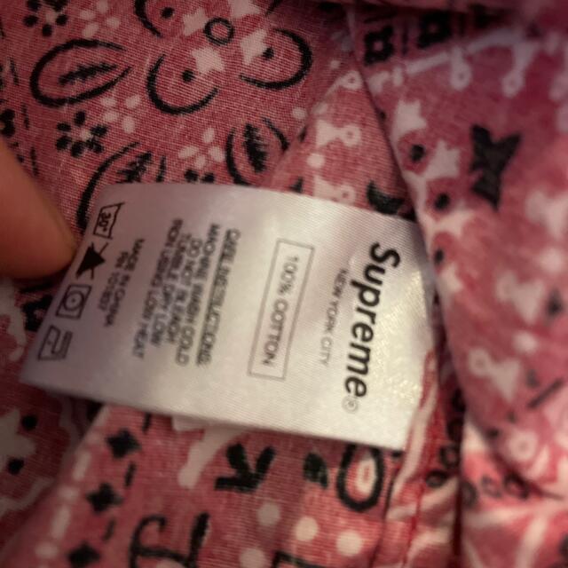 Supreme シャツ