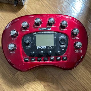 ボス(BOSS)のLINE6 POD X3(エフェクター)