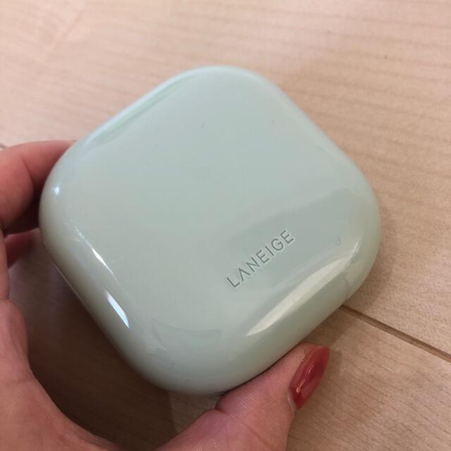 LANEIGE(ラネージュ)のラネージュ　クッションファンデ　ケースのみ コスメ/美容のベースメイク/化粧品(ファンデーション)の商品写真