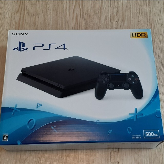 SONY PlayStation4 本体 CUH-2200AB01