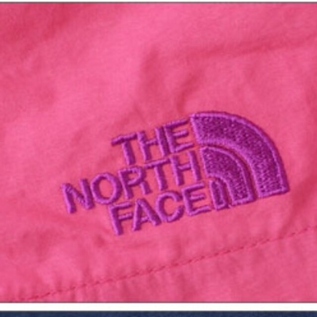 THE NORTH FACE(ザノースフェイス)のGirl’s WATER SHORT 美品 キッズ/ベビー/マタニティのキッズ服女の子用(90cm~)(パンツ/スパッツ)の商品写真