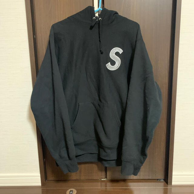 Supreme S Logo Hooded Sweatshirt シュプリームパーカー